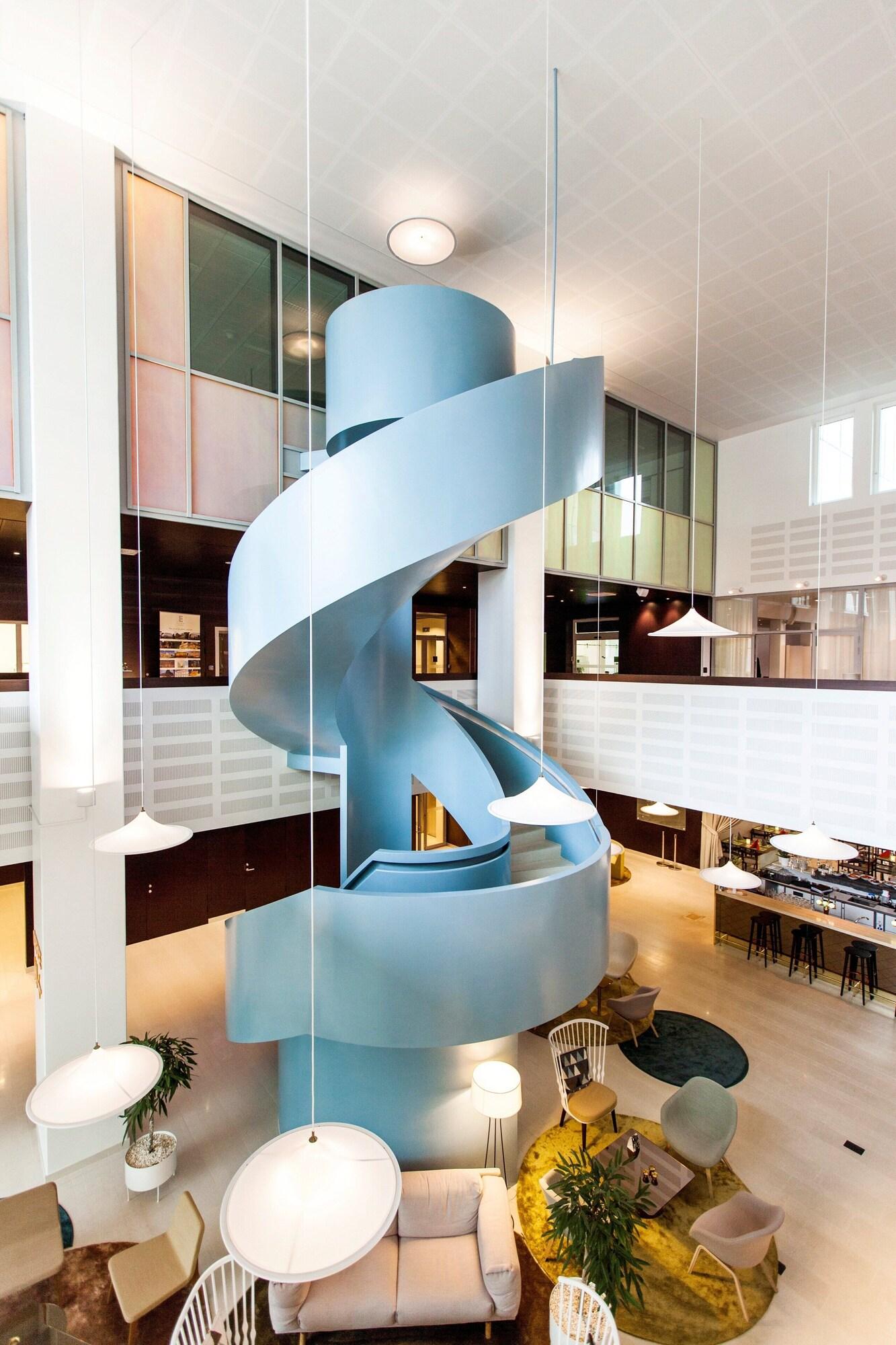 Elite Hotel Ideon, Lund by null