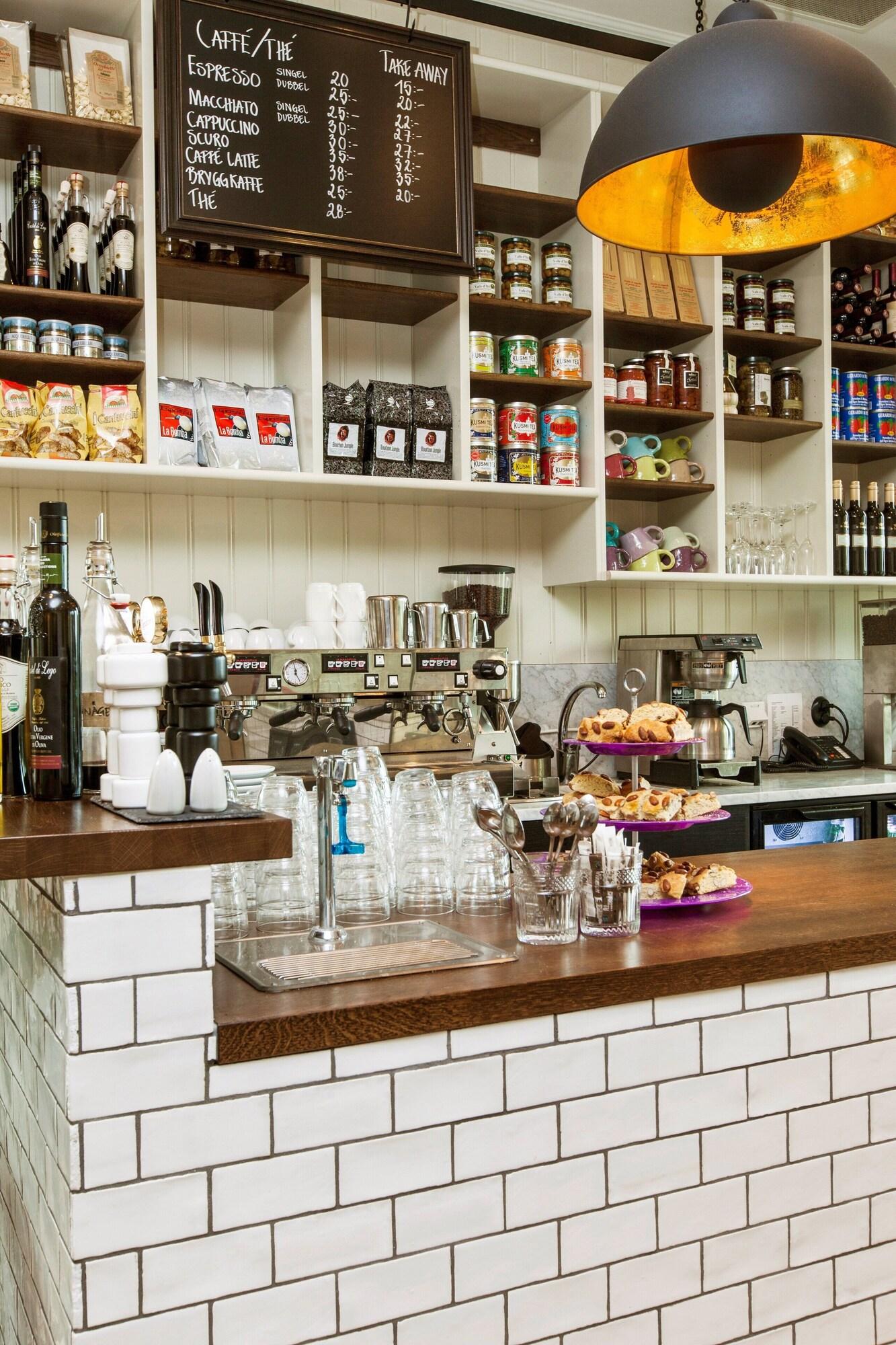 Elite Hotel Ideon, Lund by null