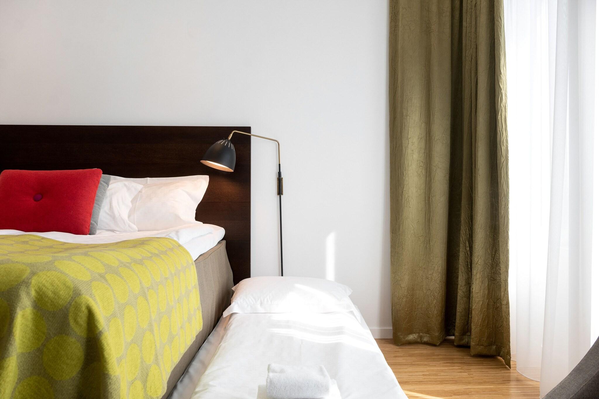 Elite Hotel Ideon, Lund by null