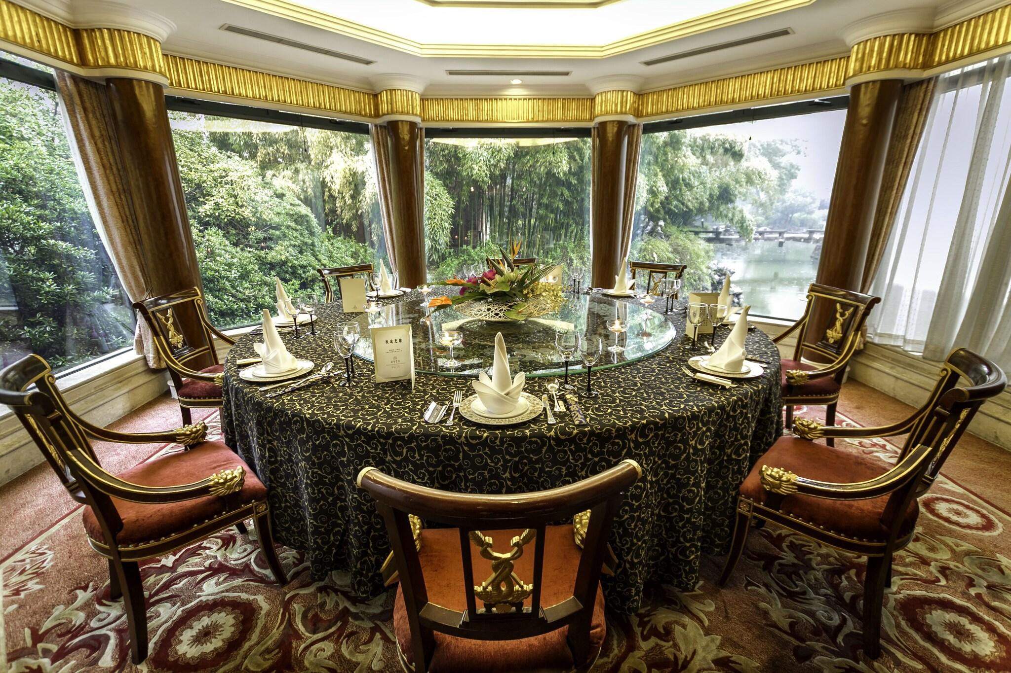 Xijiao State Guest Hotel by null