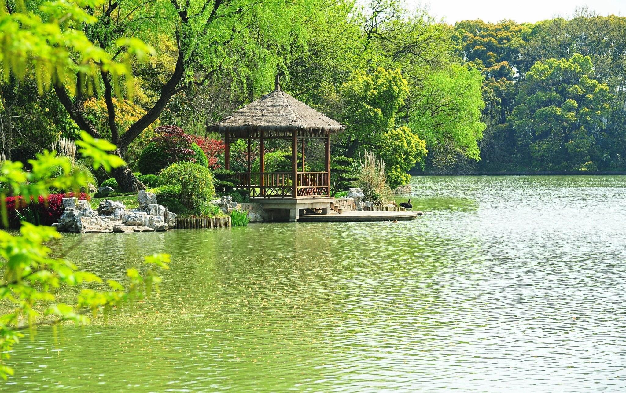 Xijiao State Guest Hotel by null