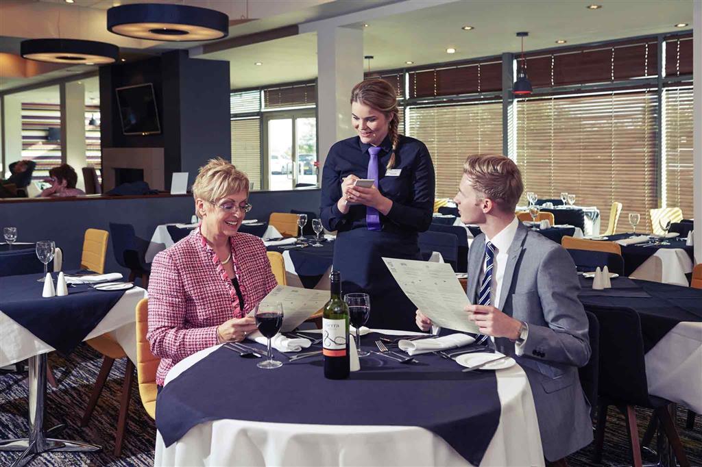Mercure Sheffield Parkway Hotel