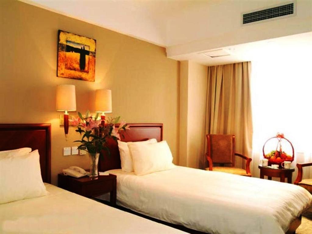 GreenTree Inn Shanghai Hongqiao Airport Hotel