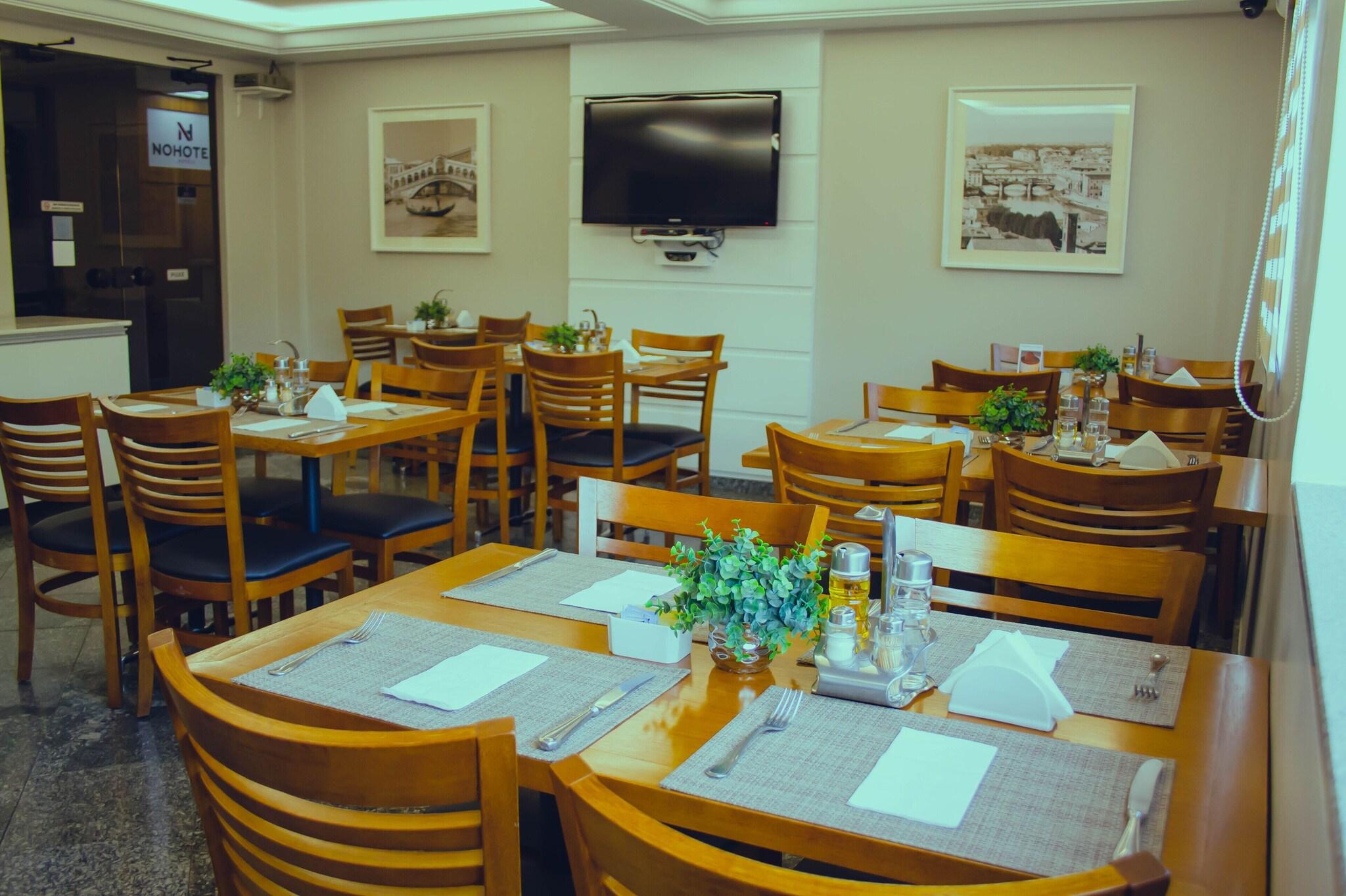 Nohotel Nova Odessa