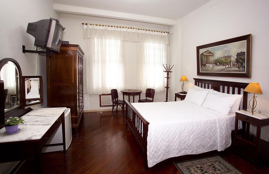 Atlantico Hotel Santos