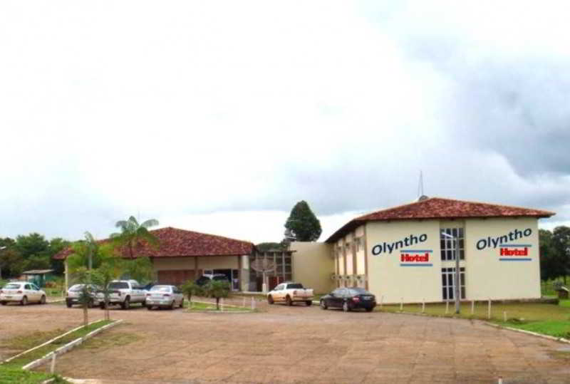 Olyntho Hotel