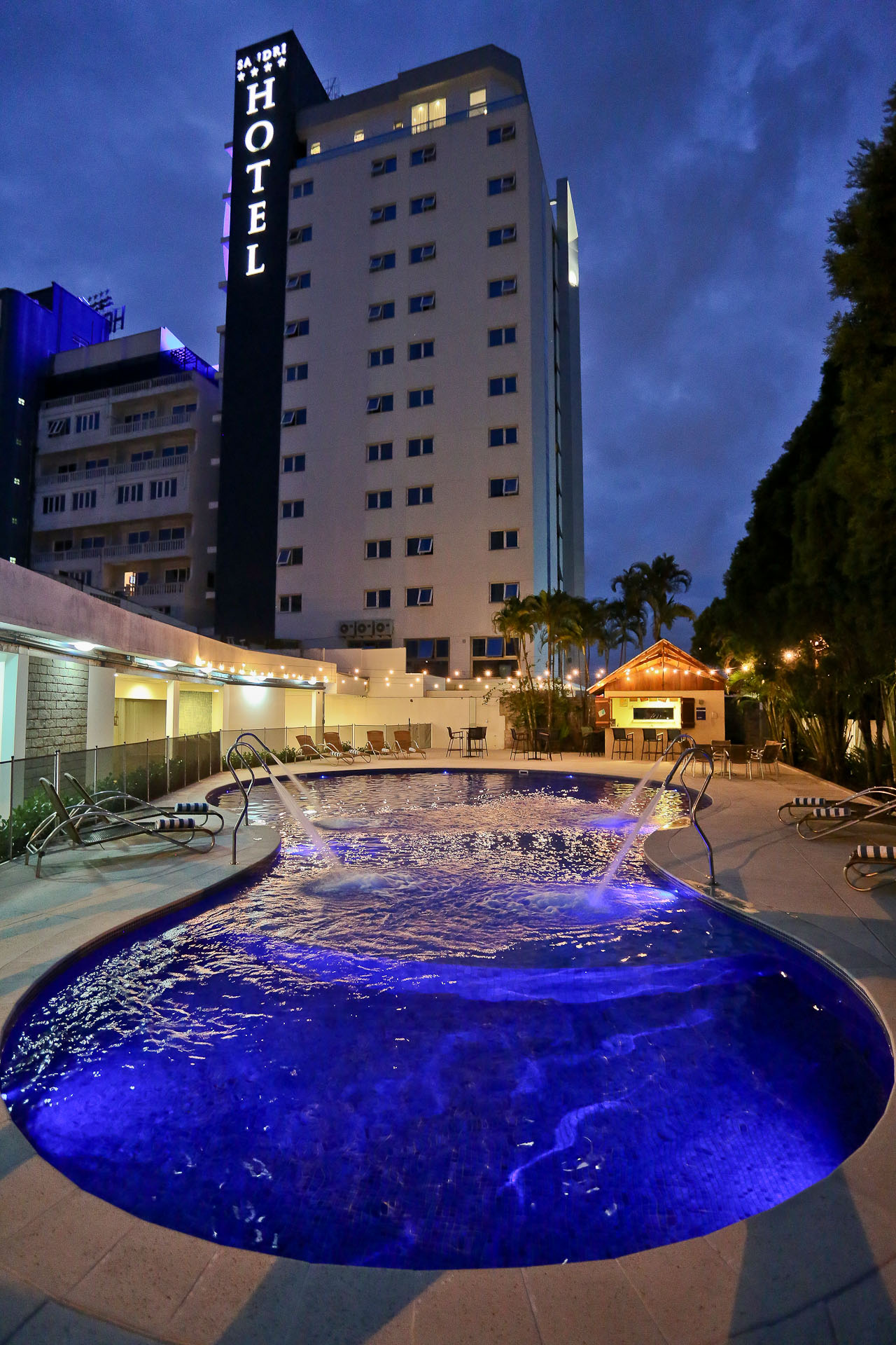 Sandri Palace Hotel - Itajaí image