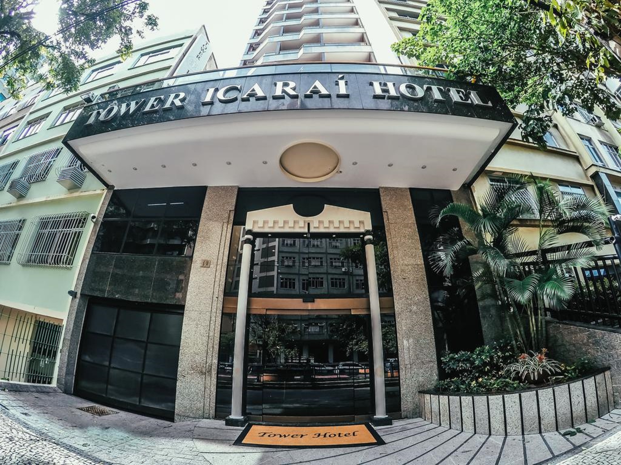 Tower Icarai Hotel