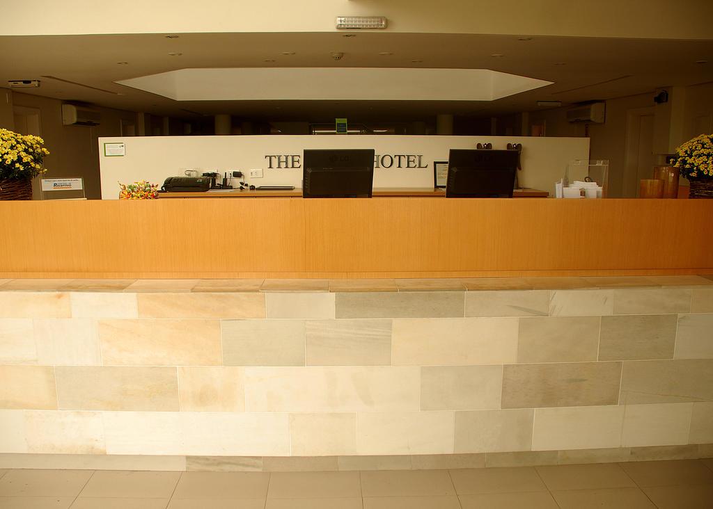 The Falls Hotel