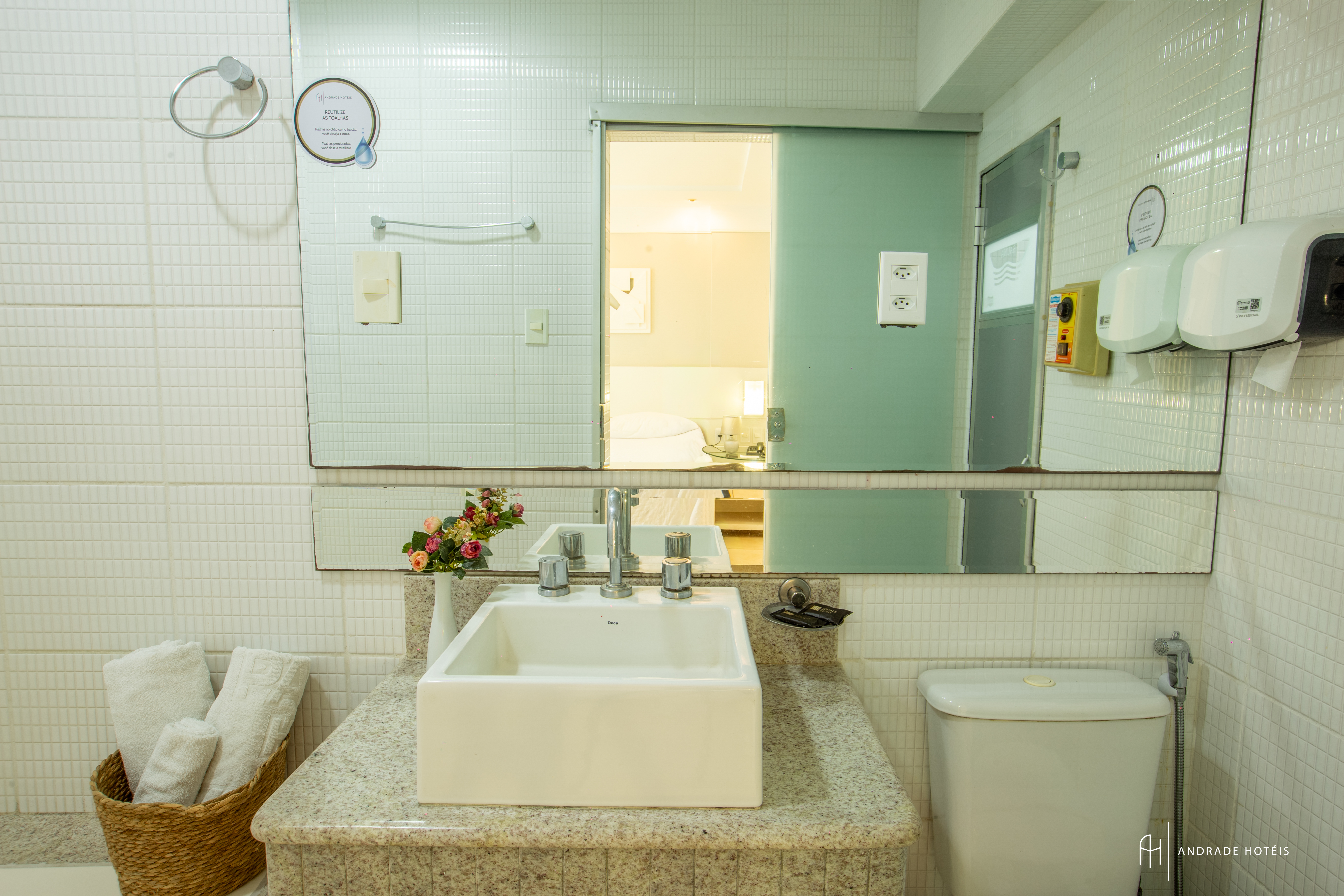 Rede Andrade Itabuna Room Type - Suite