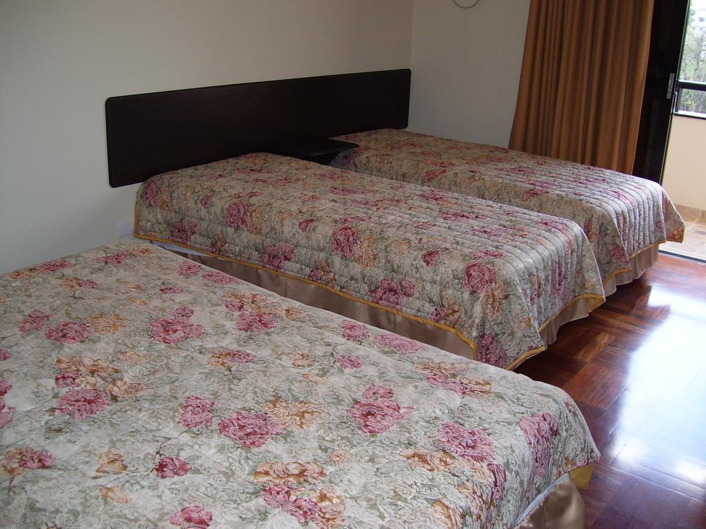 Minas Garden Hotel