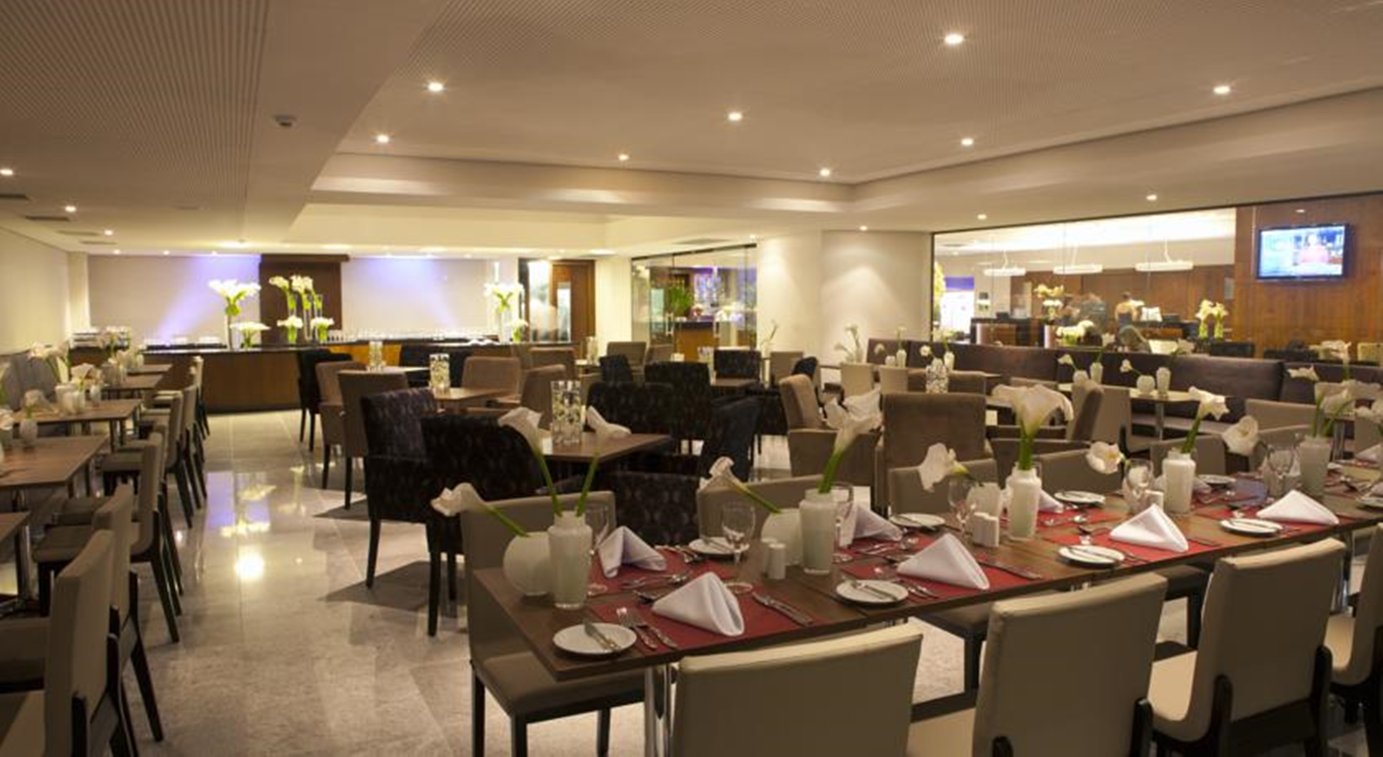 Transamerica Prestige Recife Boa Viagem