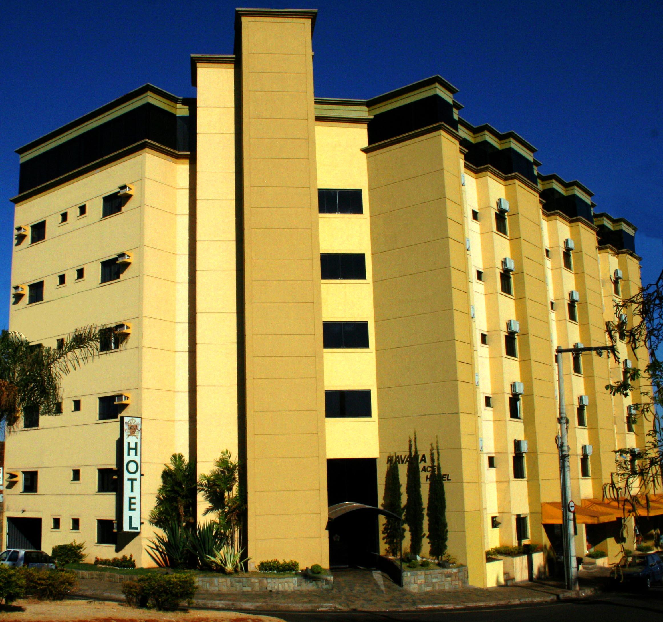 Havana Palace Hotel I