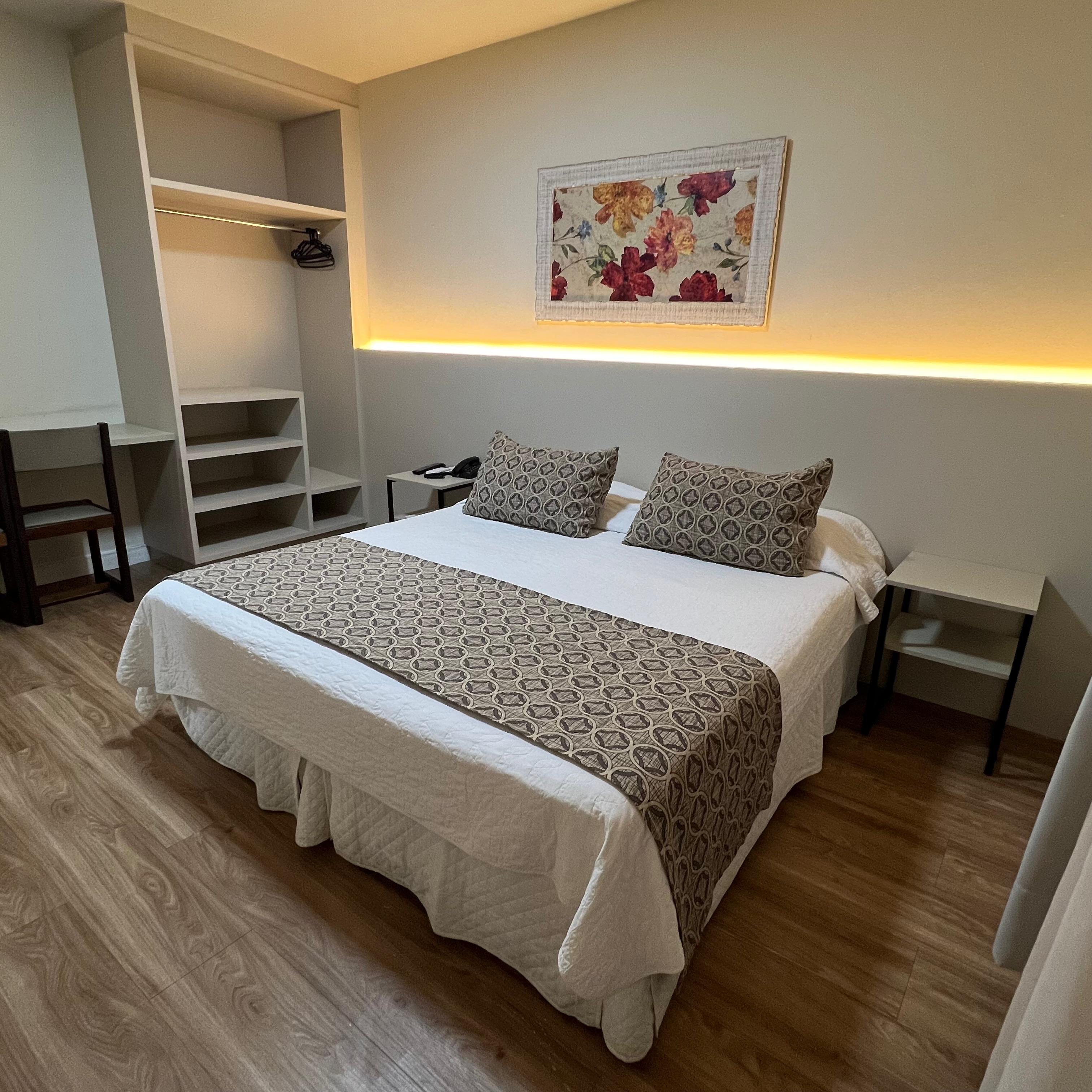 Double room