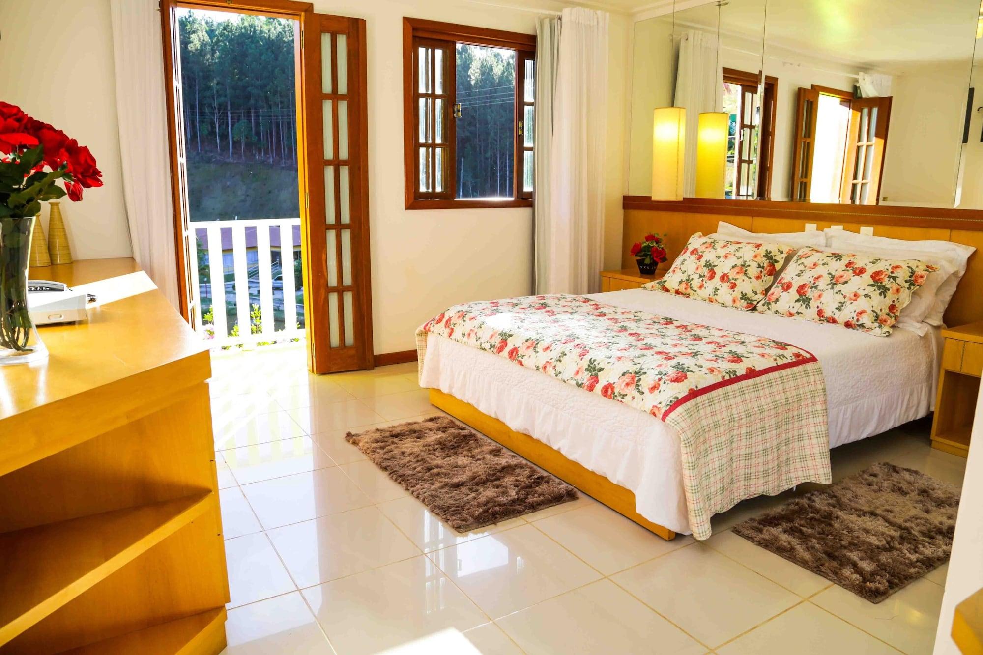 Room 5, Fazenda Parque Do China, Domingos Martins