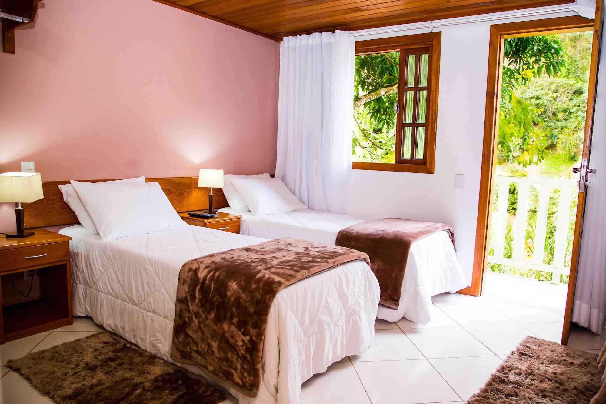 Room 2, Fazenda Parque Do China, Domingos Martins