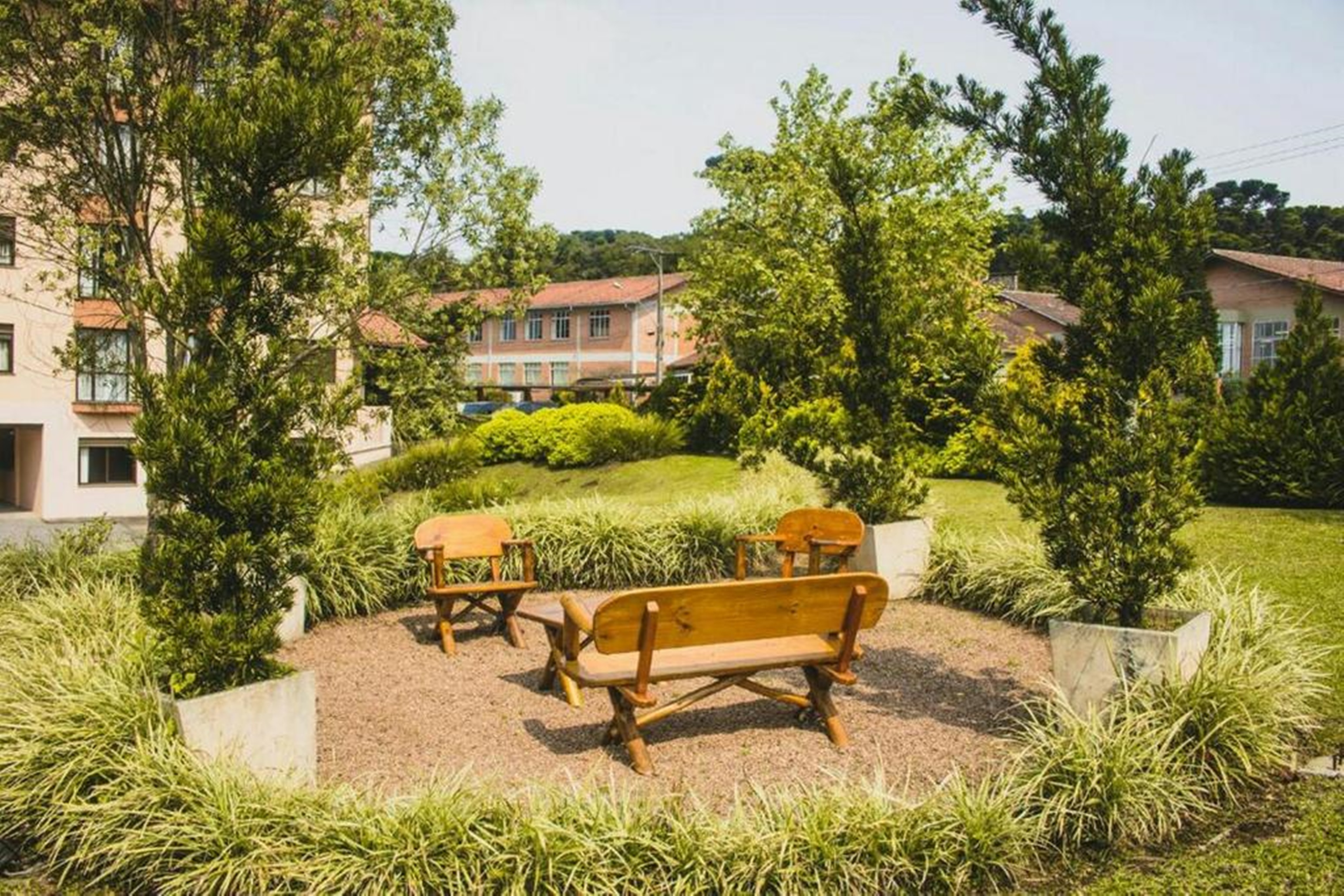 Tissiani Canela Hotel