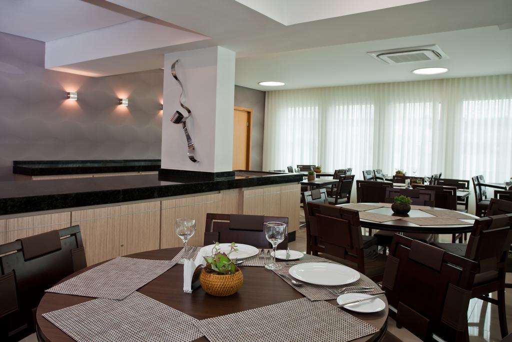 Bh Jaraguá Hotel