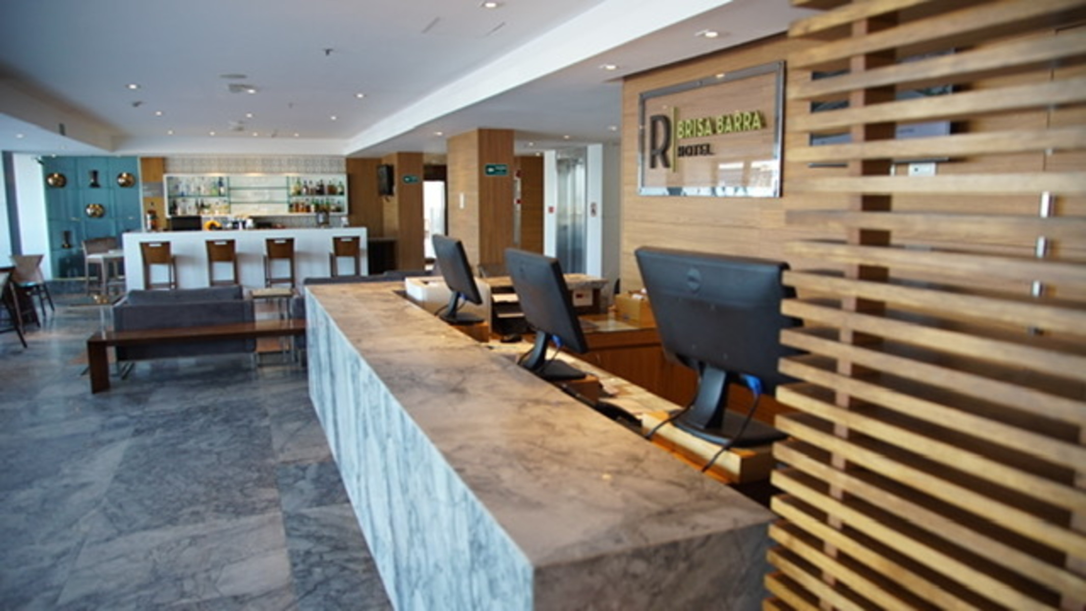 Brisa Barra Hotel by null