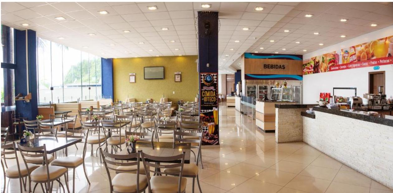 Hotel Estação 101 - Iatajai