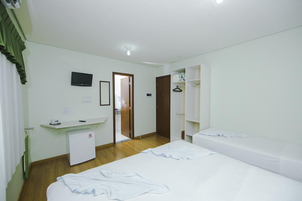 Pousada Charm Iguassu Suites
