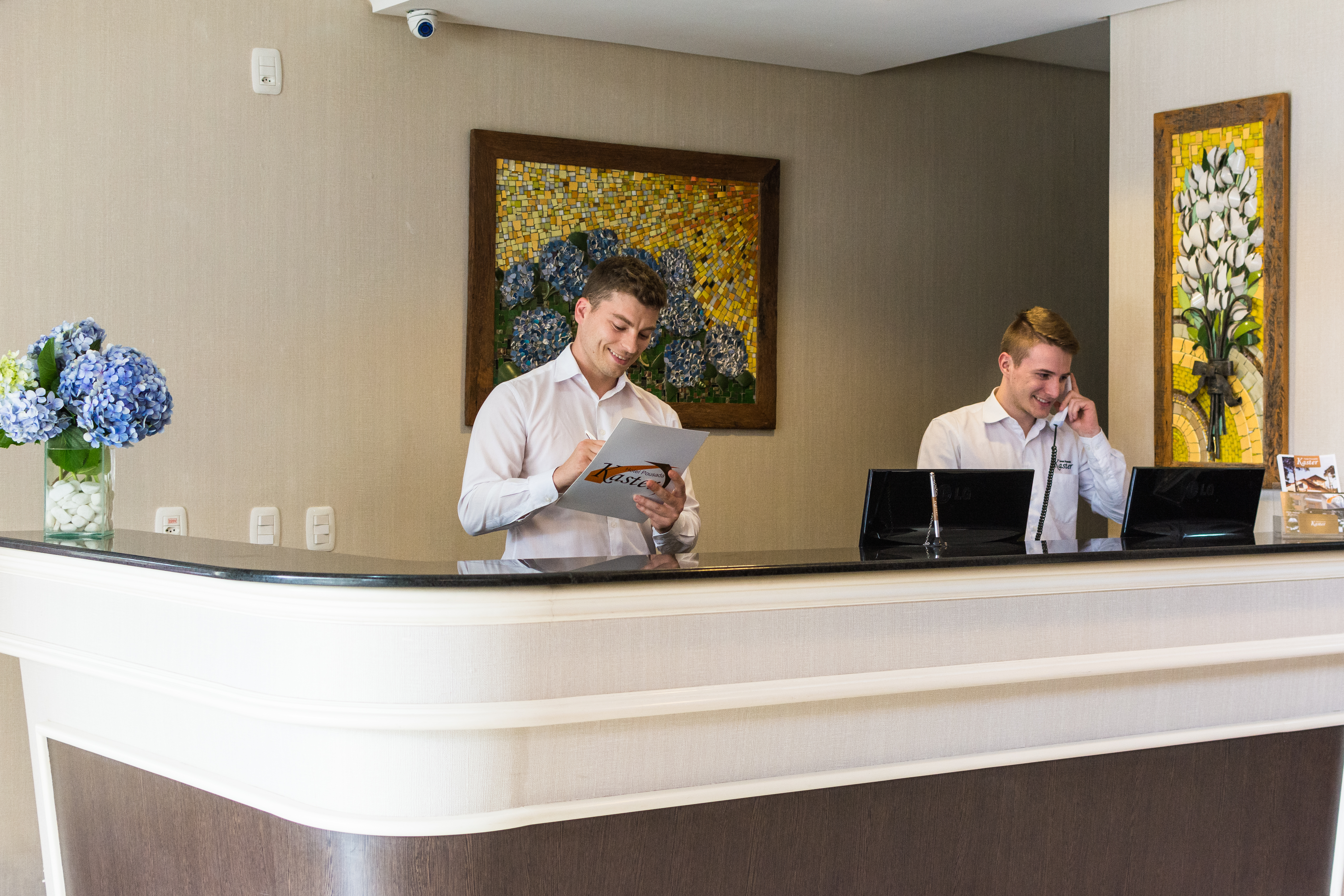 Kaster Hotel Pousada