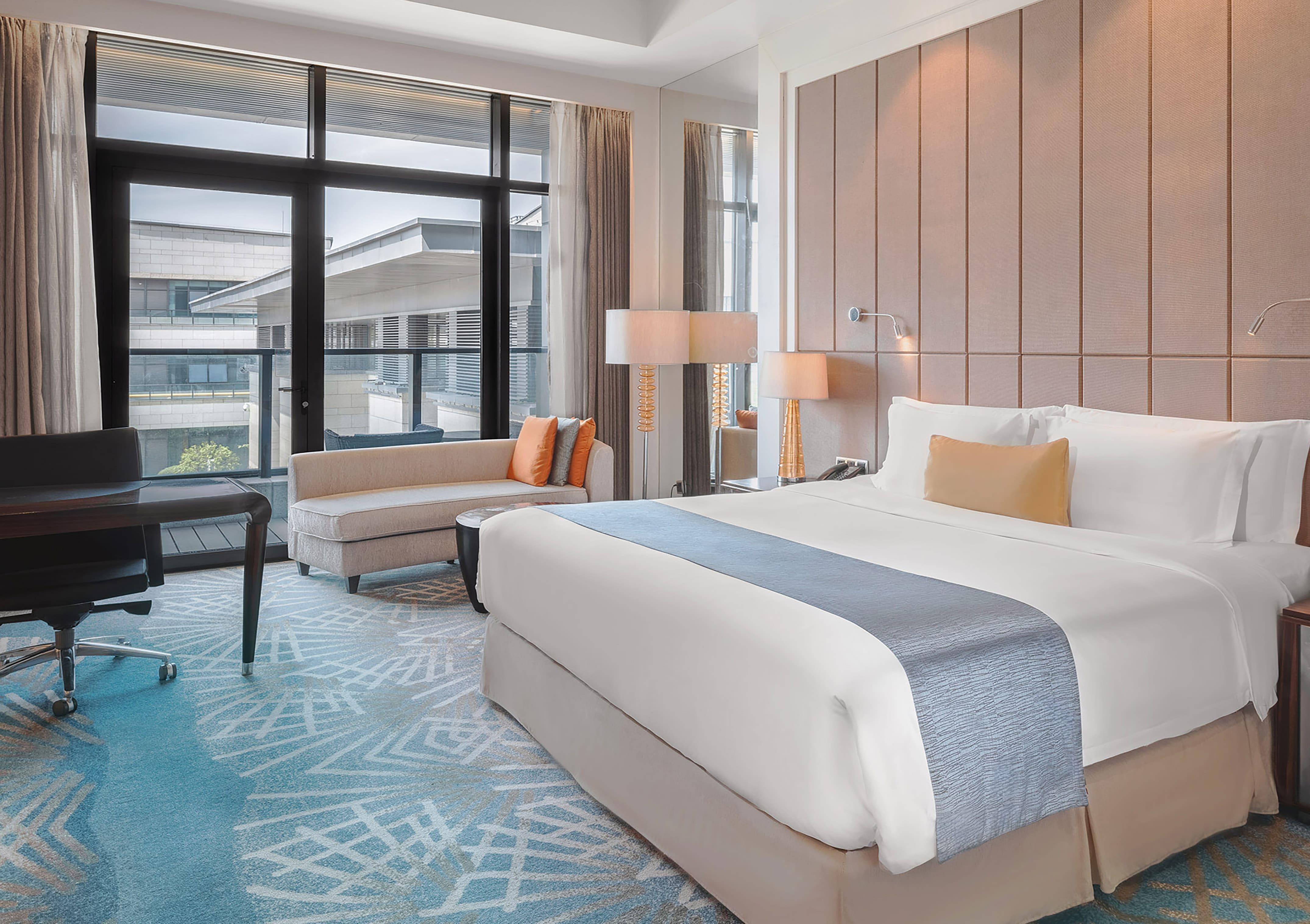 Gran Melia Xian Hotel