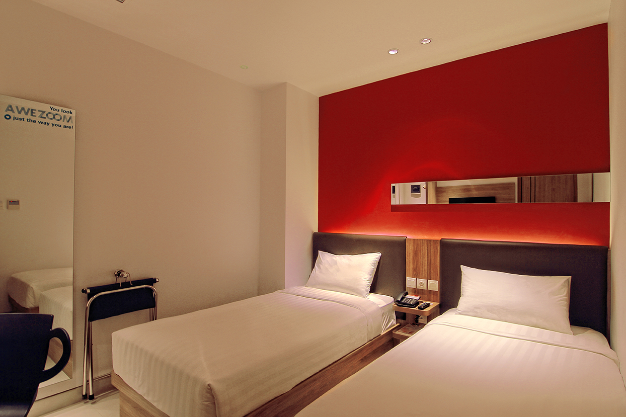 Mooz Hotel Surabaya - Jemursari