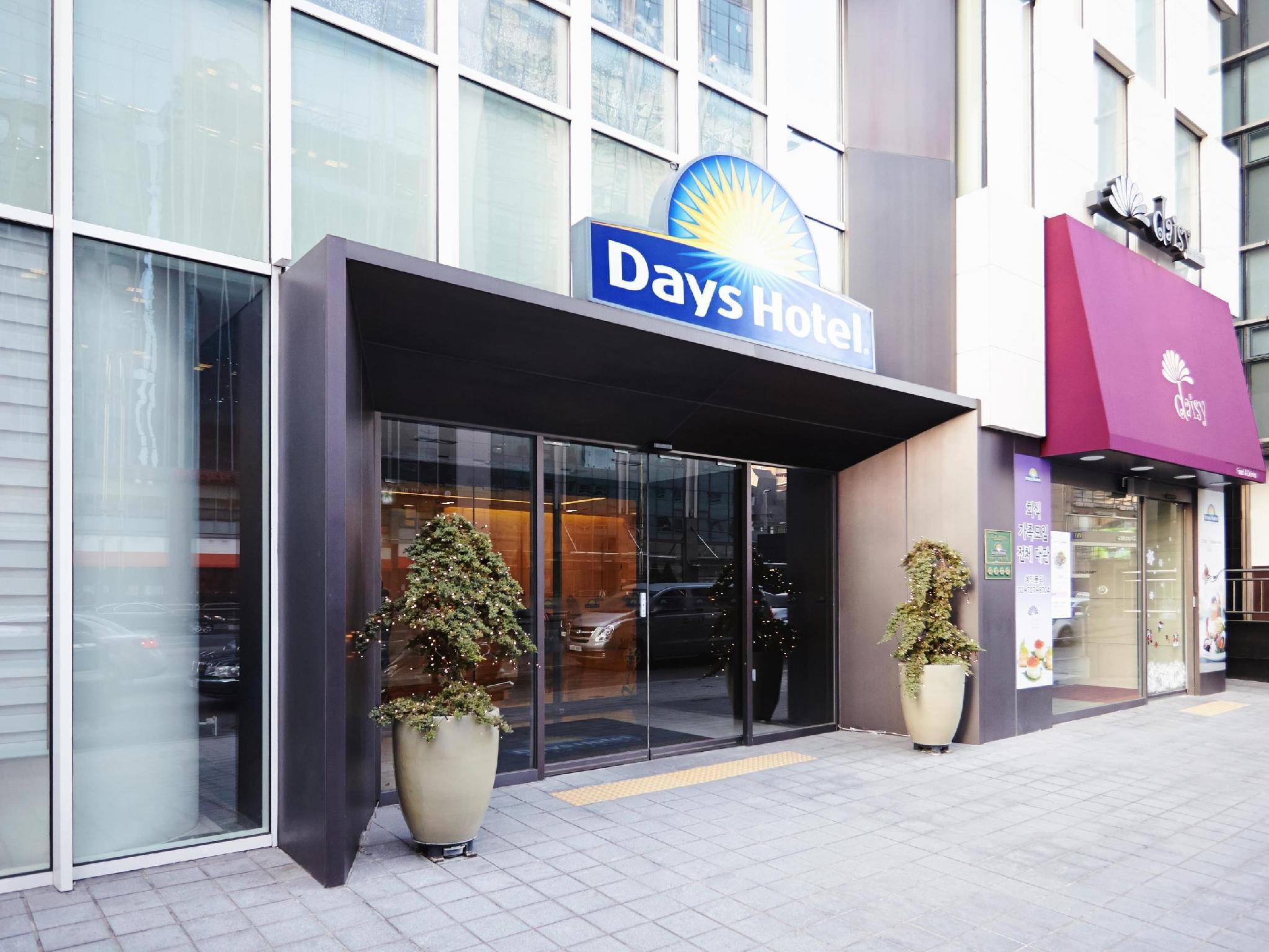 Days Hotel by Wyndham Seoul Myeongdong image