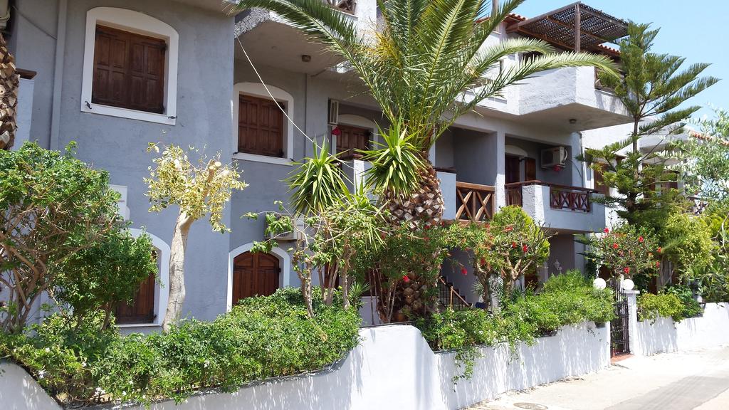 Valentina Apartments