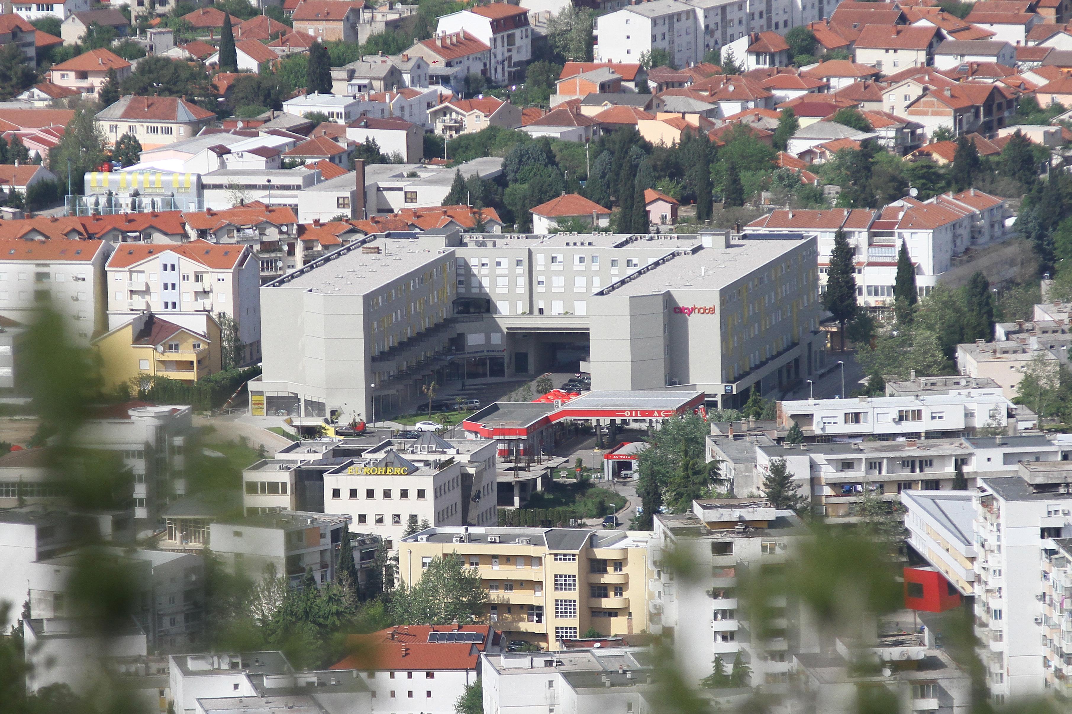 City Hotel Mostar