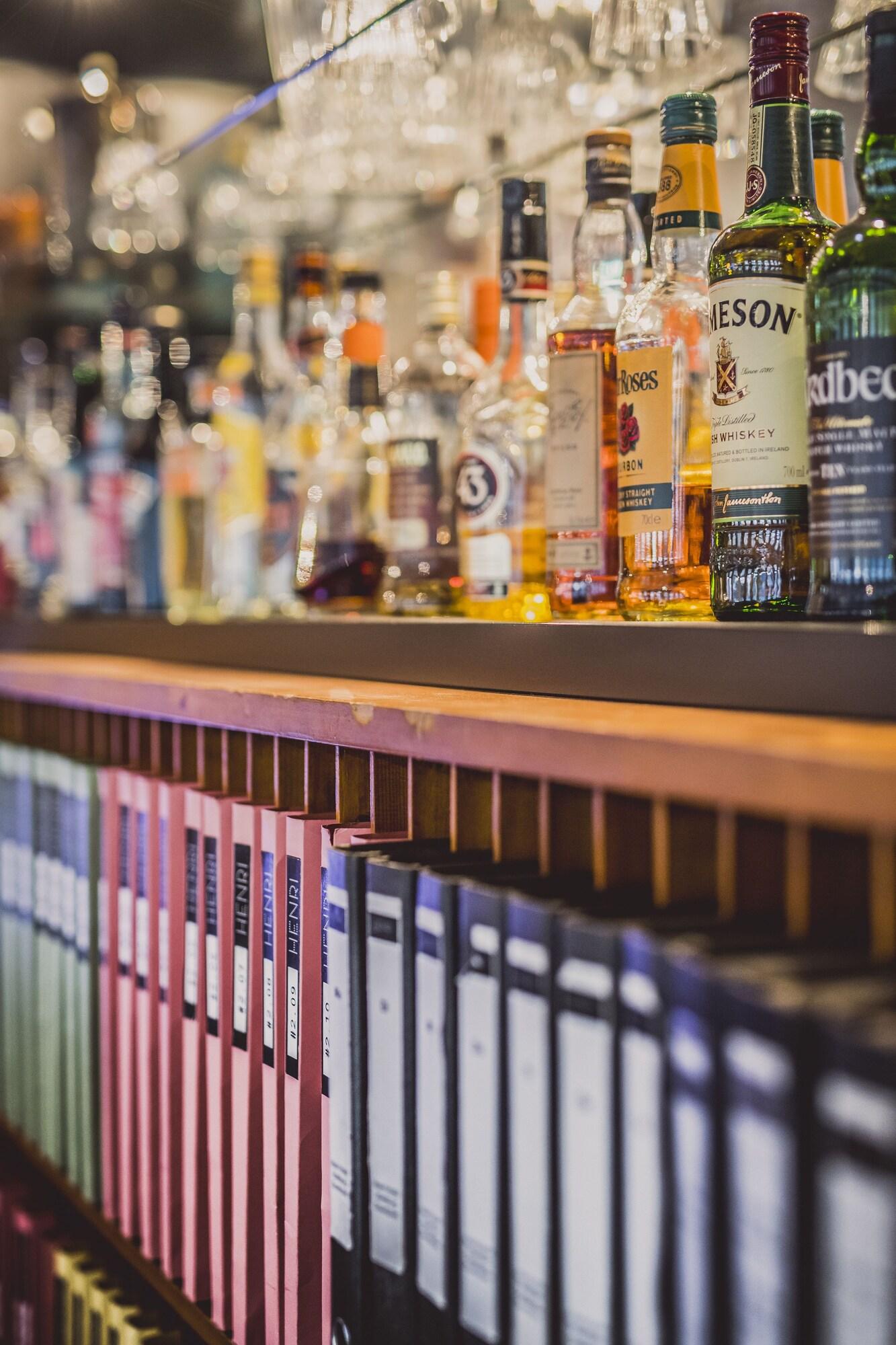 HENRI Hotel Hamburg Downtown by null