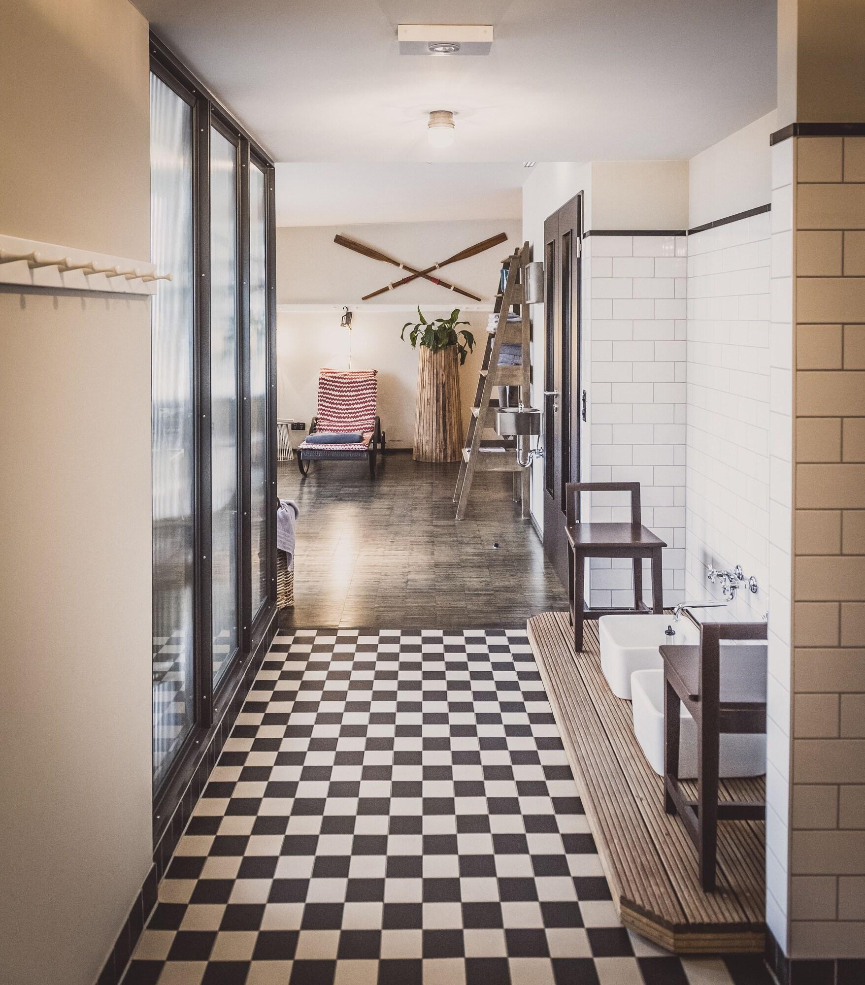 HENRI Hotel Hamburg Downtown by null