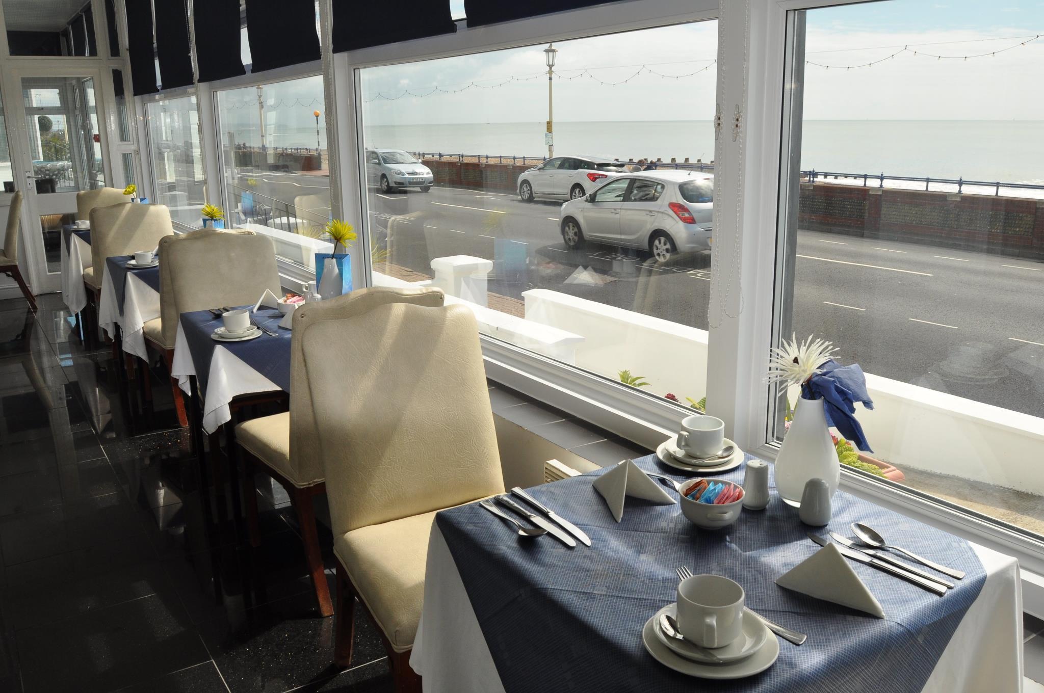 The Strand Hotel