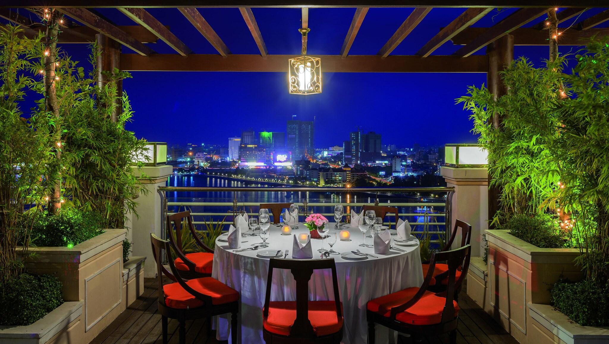 Sokha Phnom Penh Hotel by null