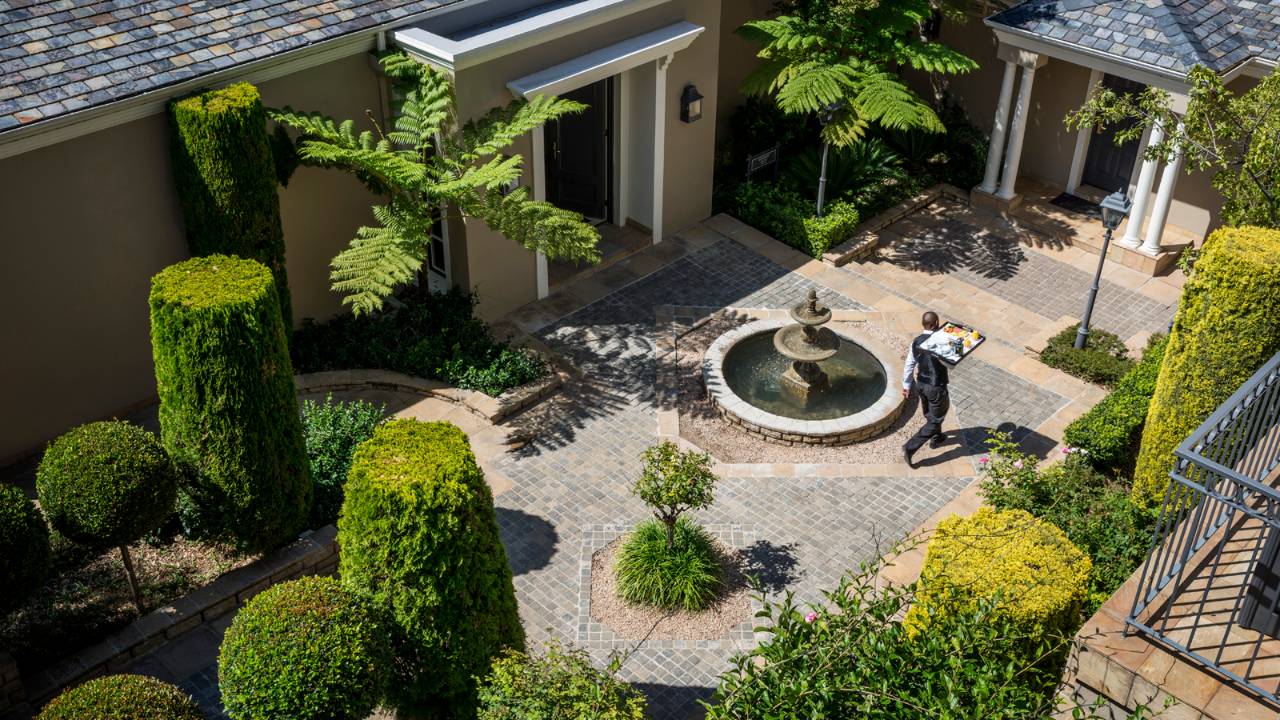 Four Seasons Hotel The Westcliff, Johannesburg by null