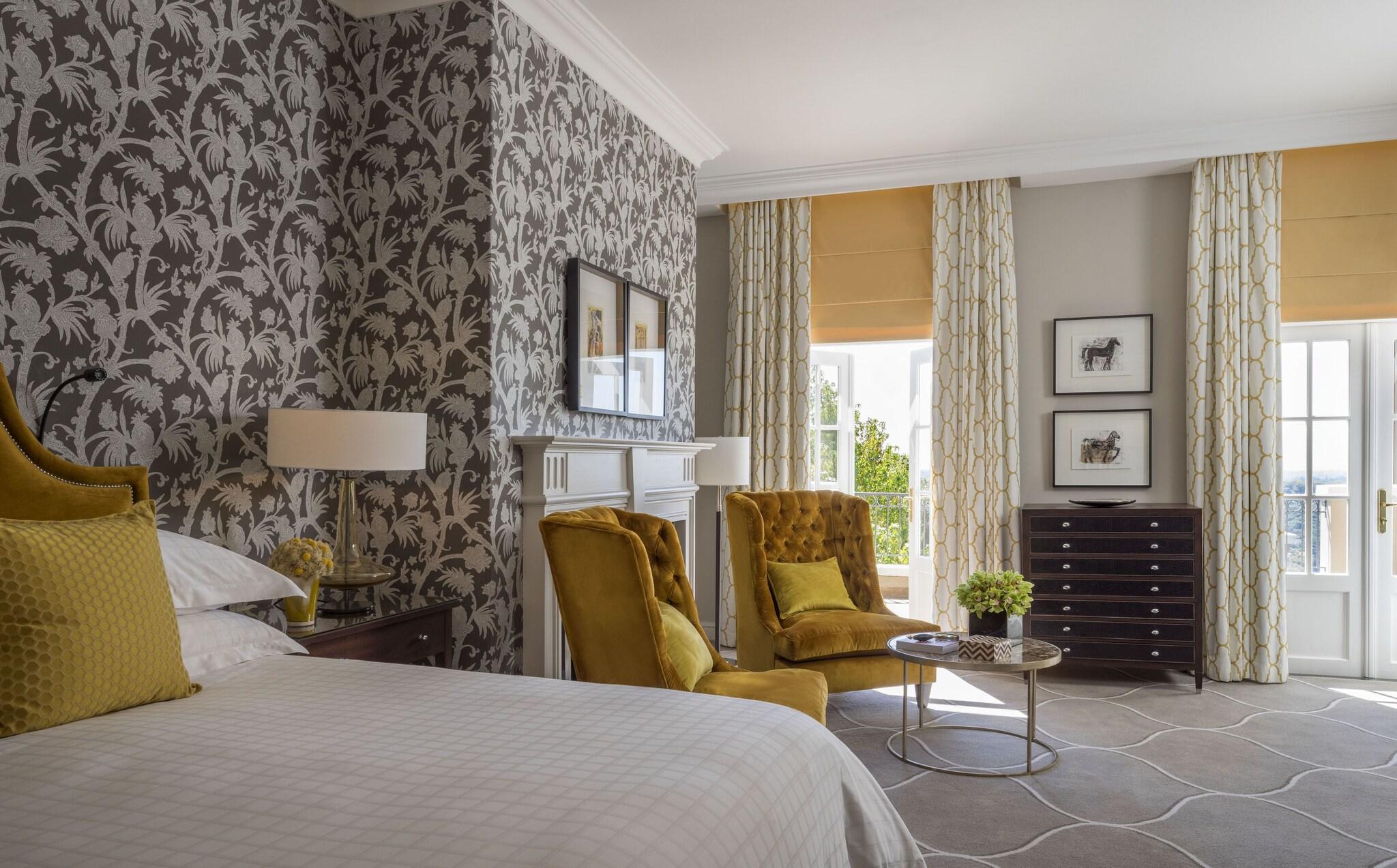 Four Seasons Hotel The Westcliff, Johannesburg by null
