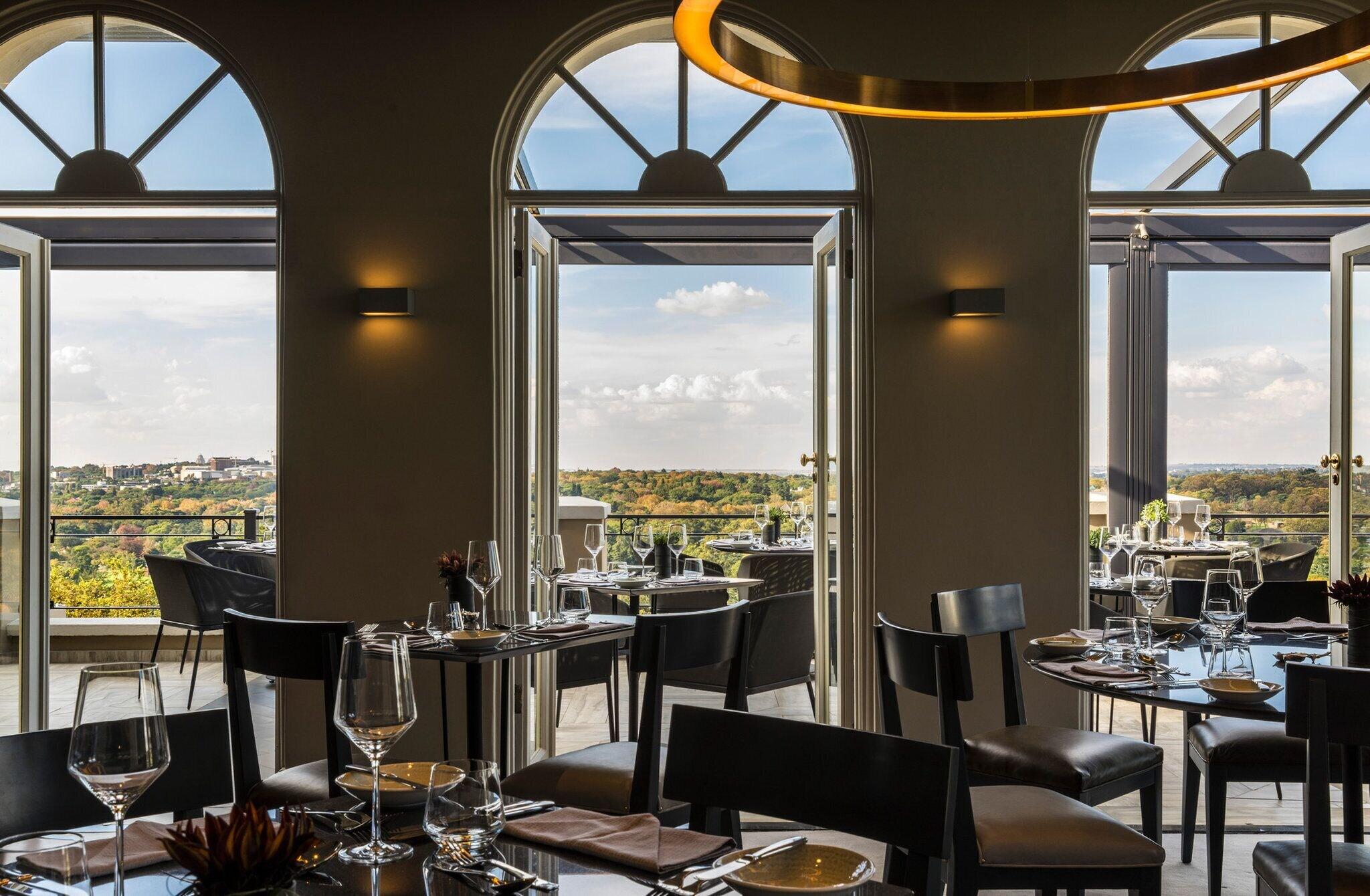 Four Seasons Hotel The Westcliff, Johannesburg by null