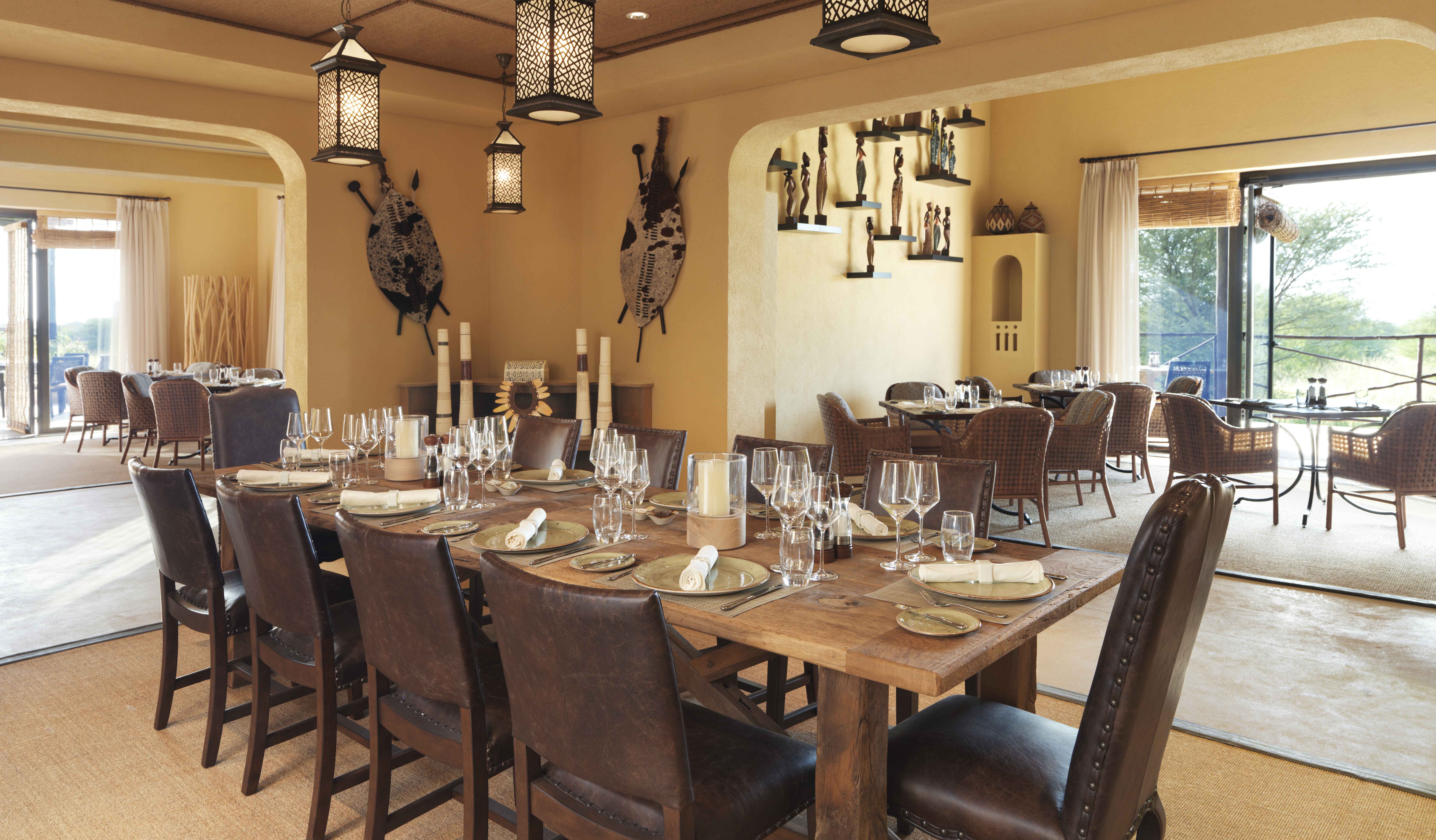 Anantara Al Sahel Villa Sir Bani Yas Island