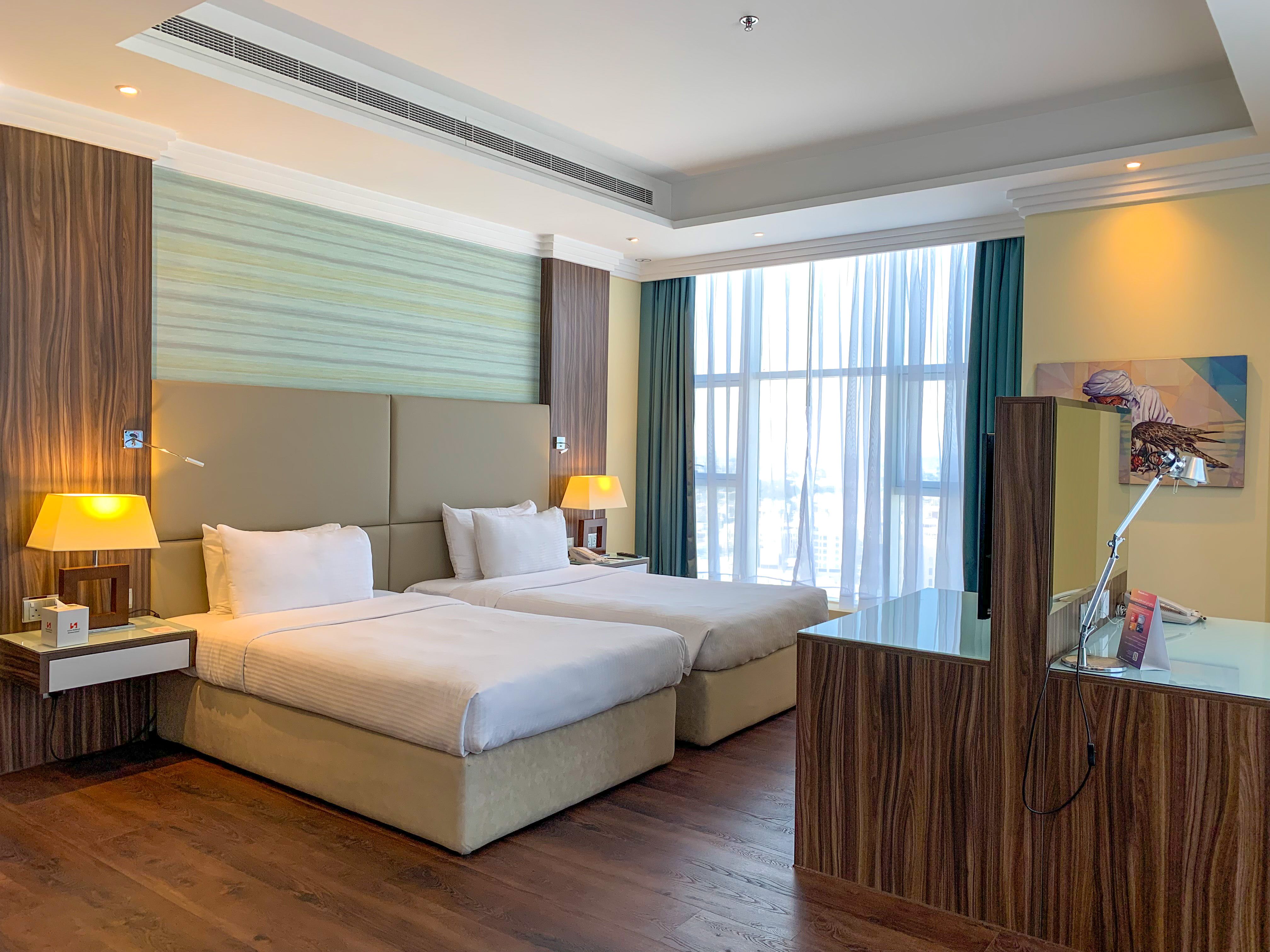 Swiss-Belhotel Seef, Bahrain by null