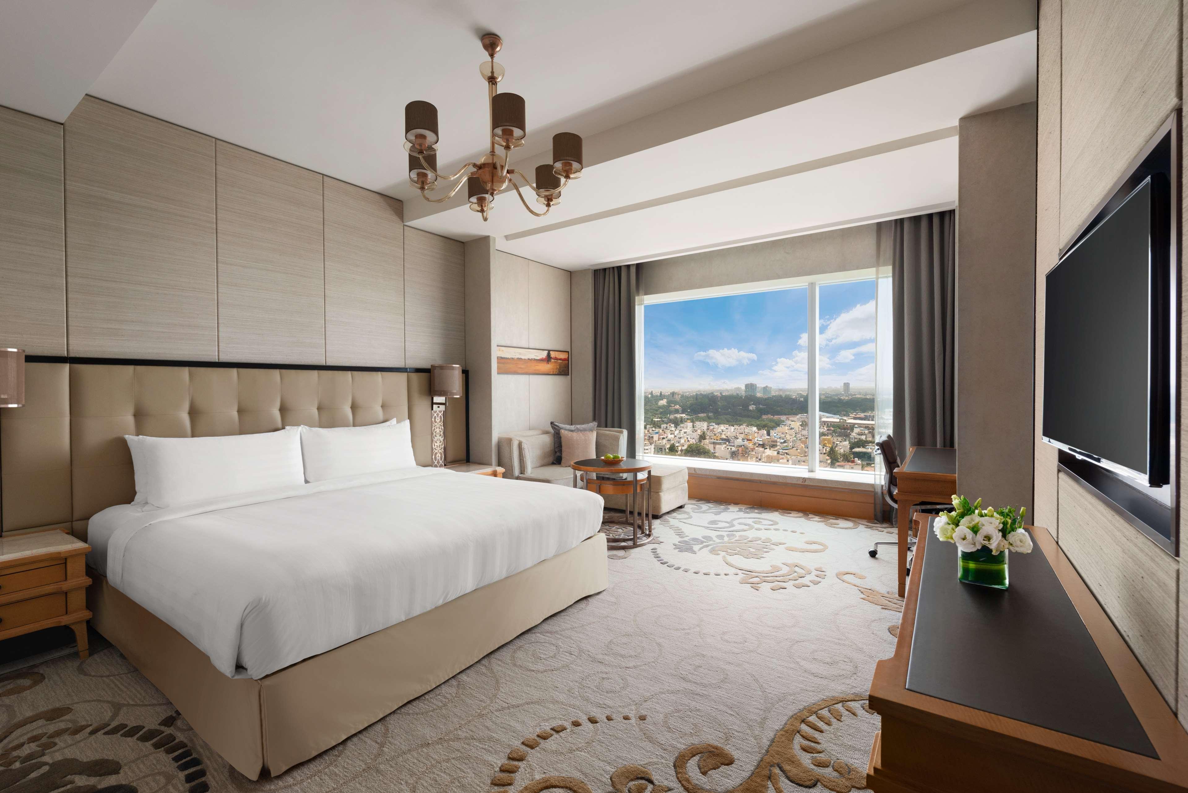 Shangri-La Bengaluru by null