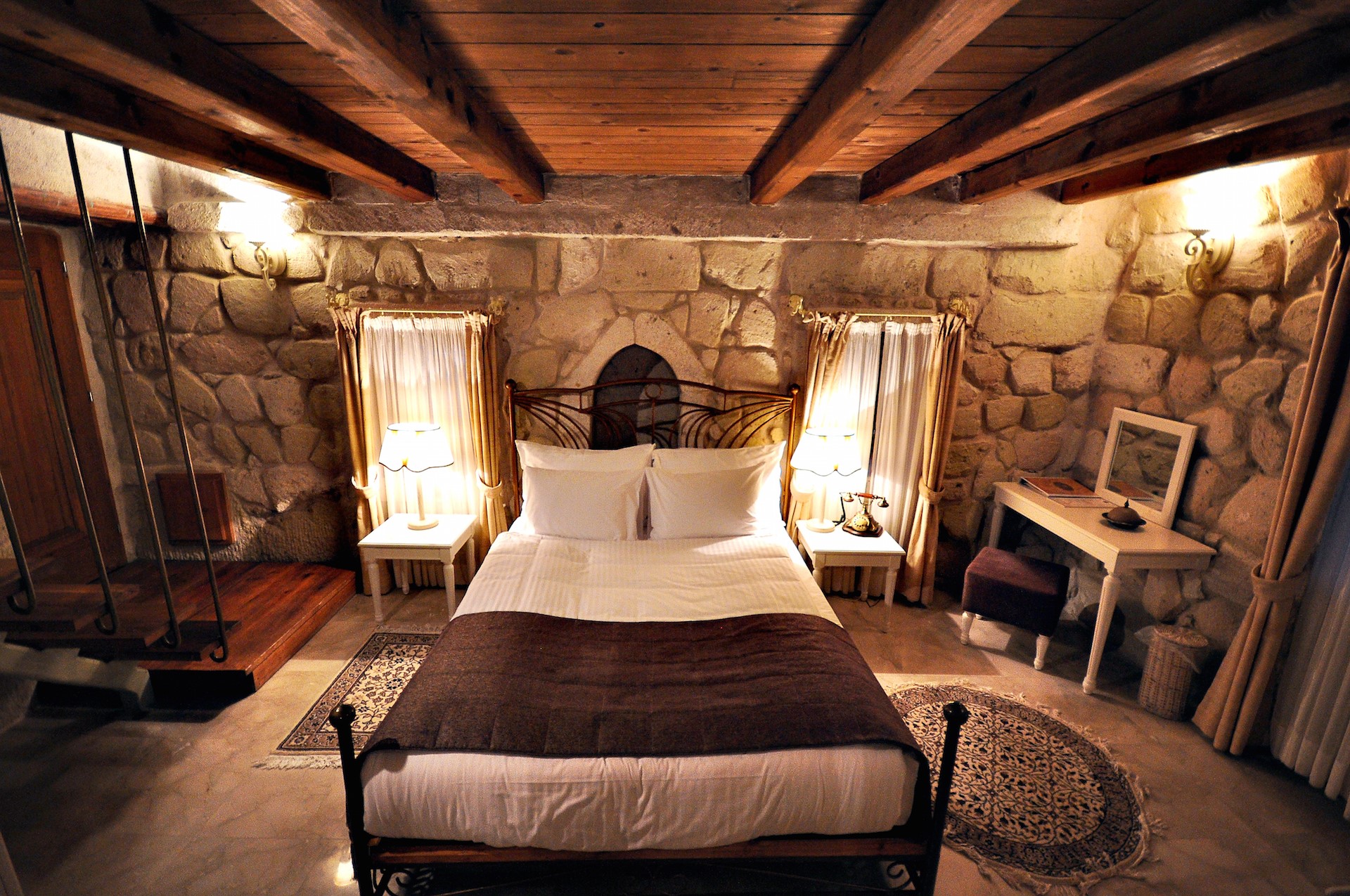 Tafoni Houses Cave Hotel by null