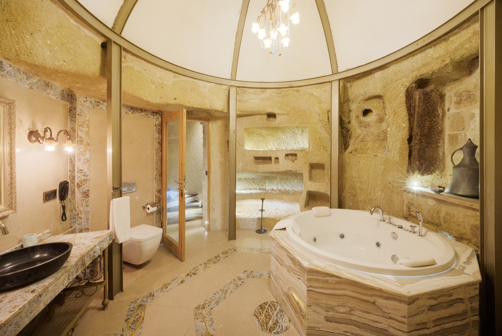 Tafoni Houses Cave Hotel by null