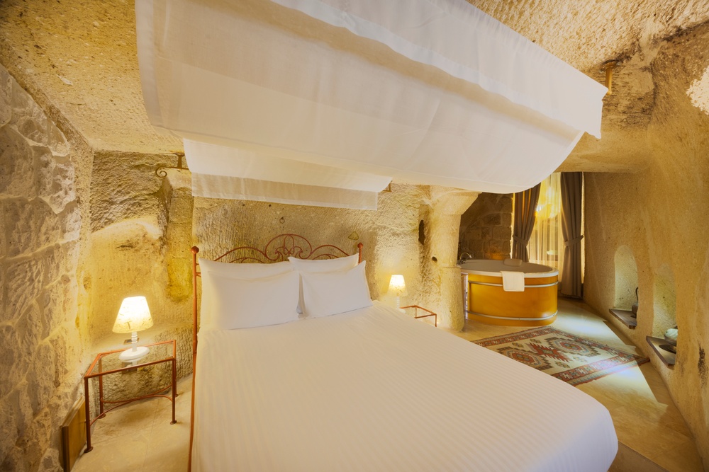 Tafoni Houses Cave Hotel