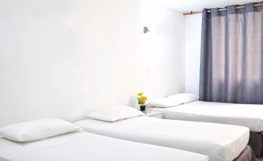 Habitación cuádruple