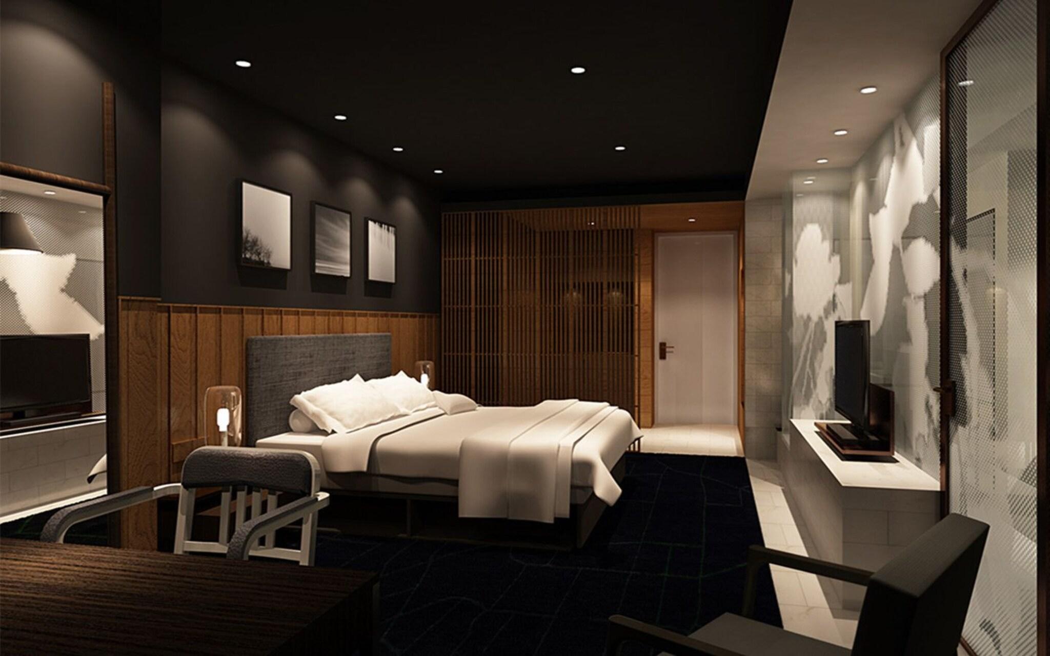 Le Meridien Zhengzhou by null