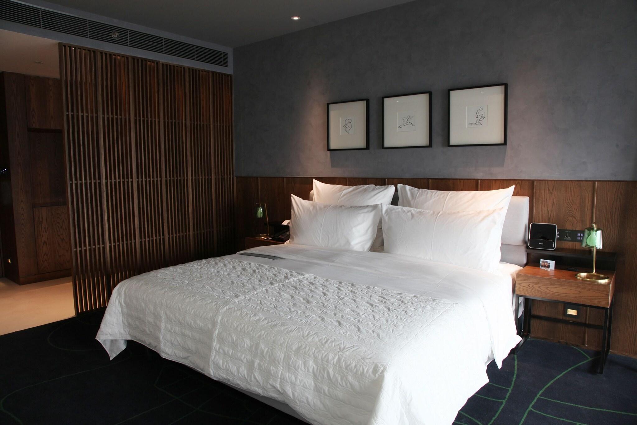 Le Meridien Zhengzhou by null