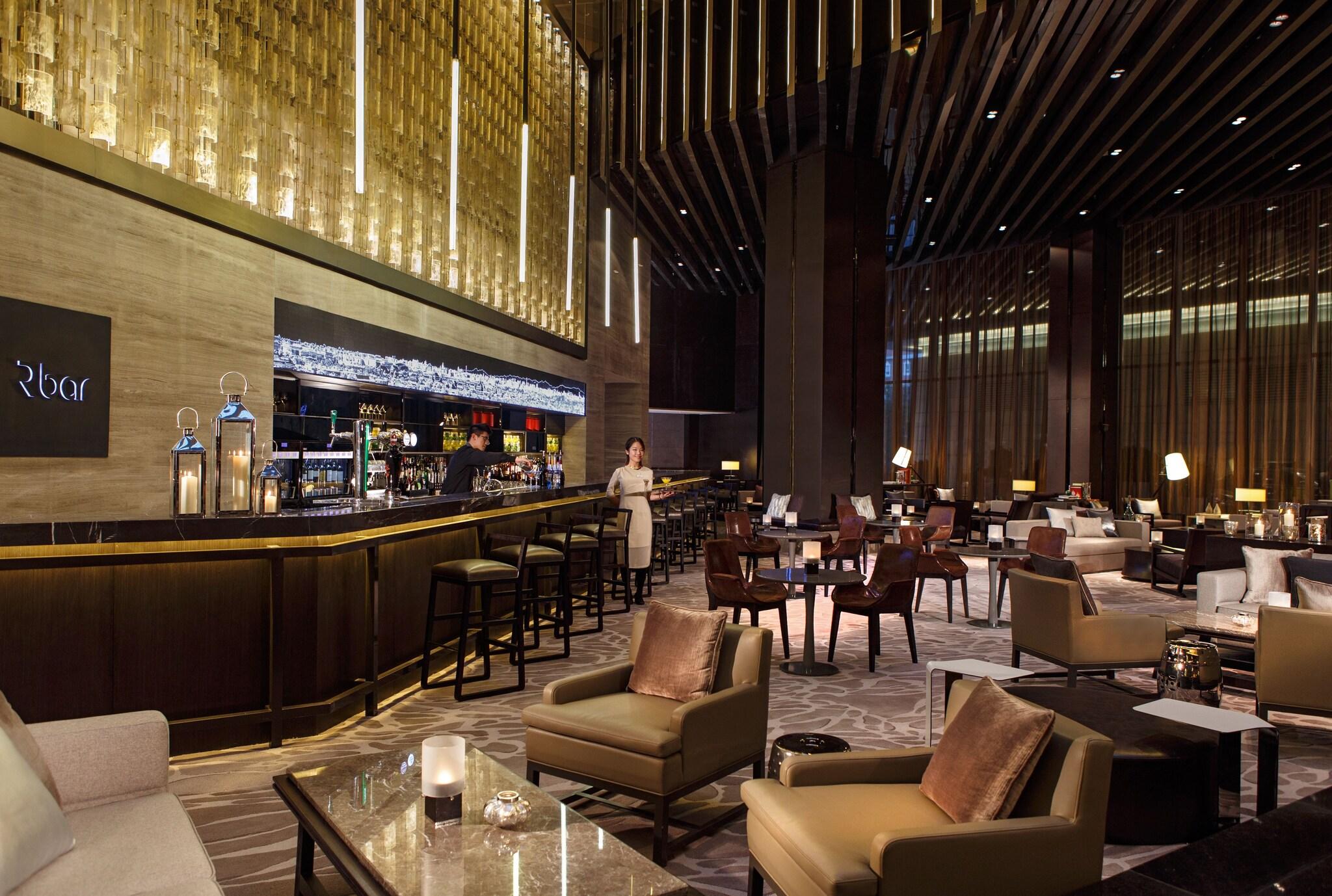 Renaissance Beijing Wangfujing Hotel by null