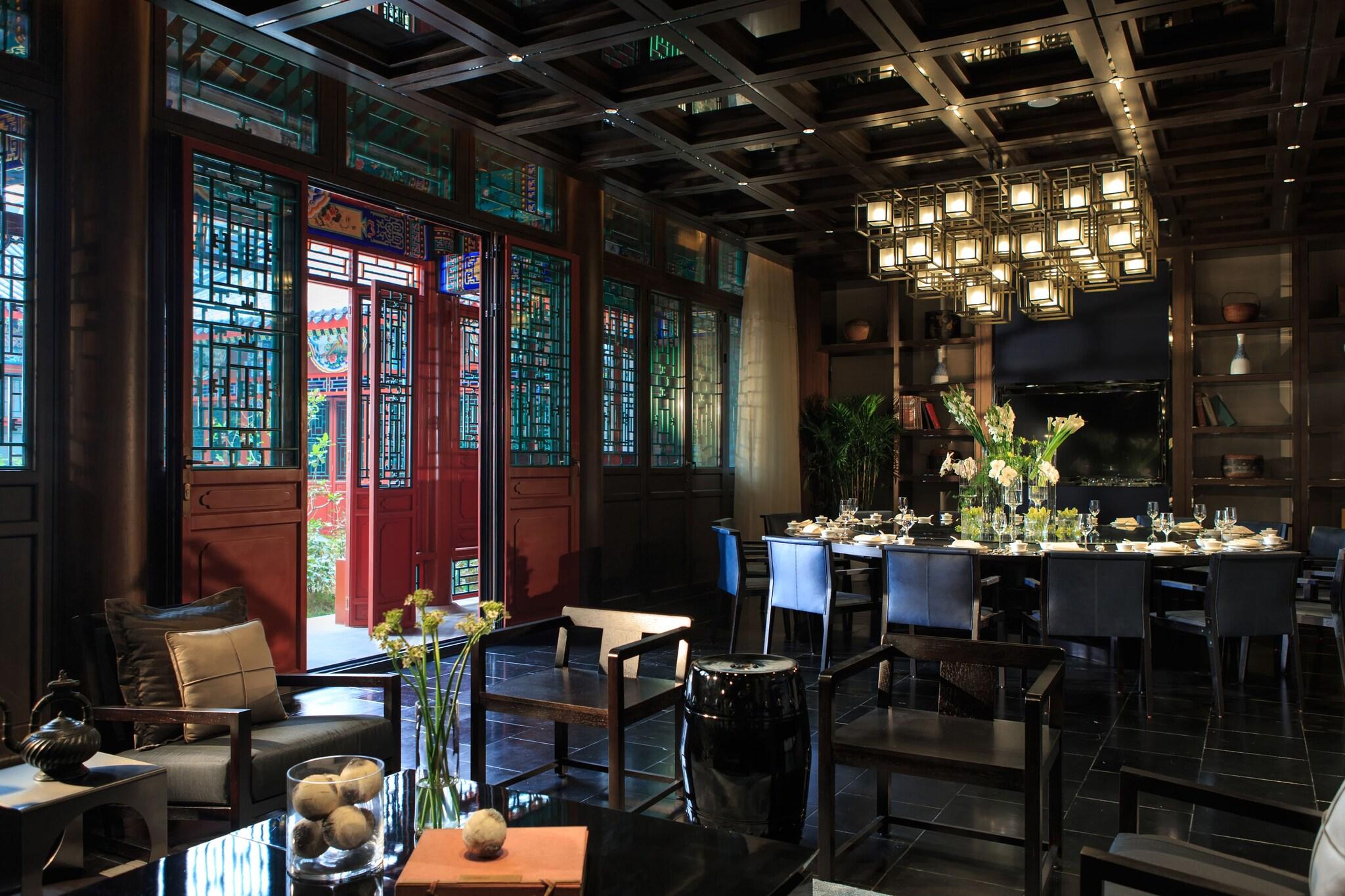 Renaissance Beijing Wangfujing Hotel by null