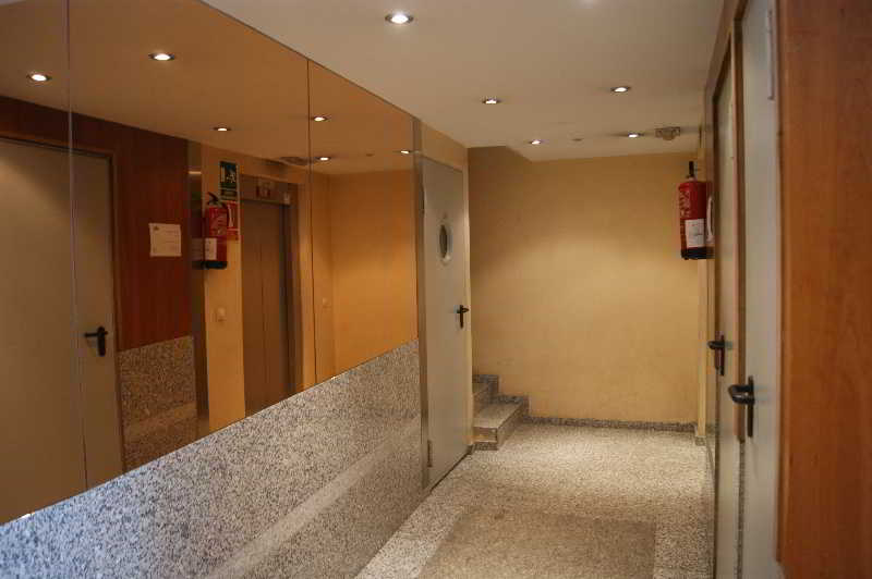 Borruscall Apartaments
